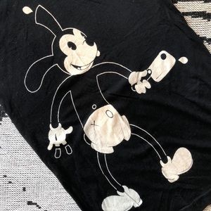 RARE Creep Street Mutant Disney Killer t shirt Alternative Dark Alt Emo Punk